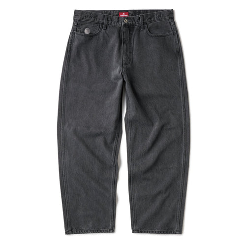 BAGGIE DENIM PANTS