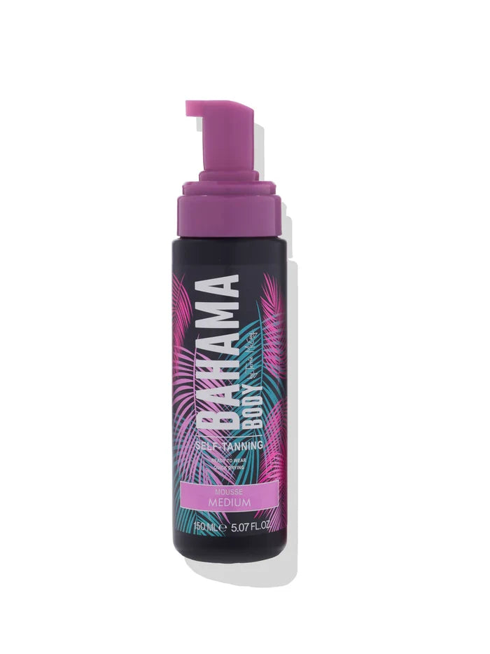 BAHAMA BODY - Medium Mousse
