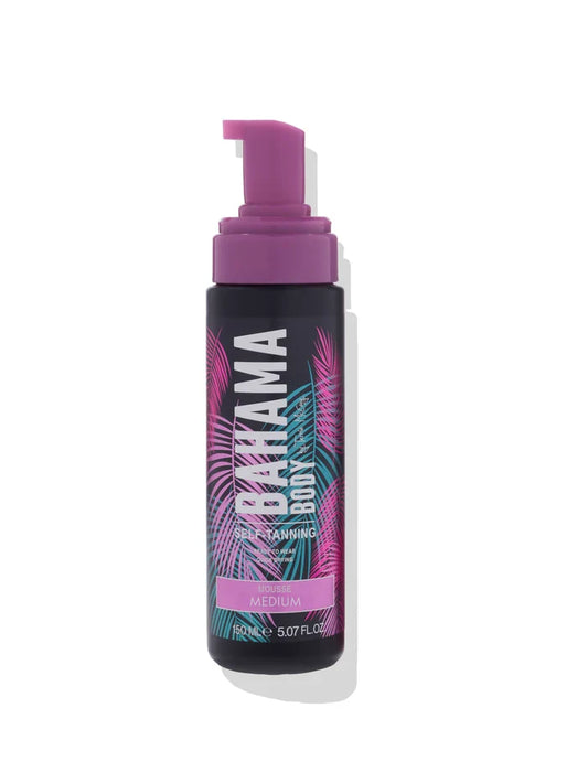 BAHAMA BODY - Medium Mousse