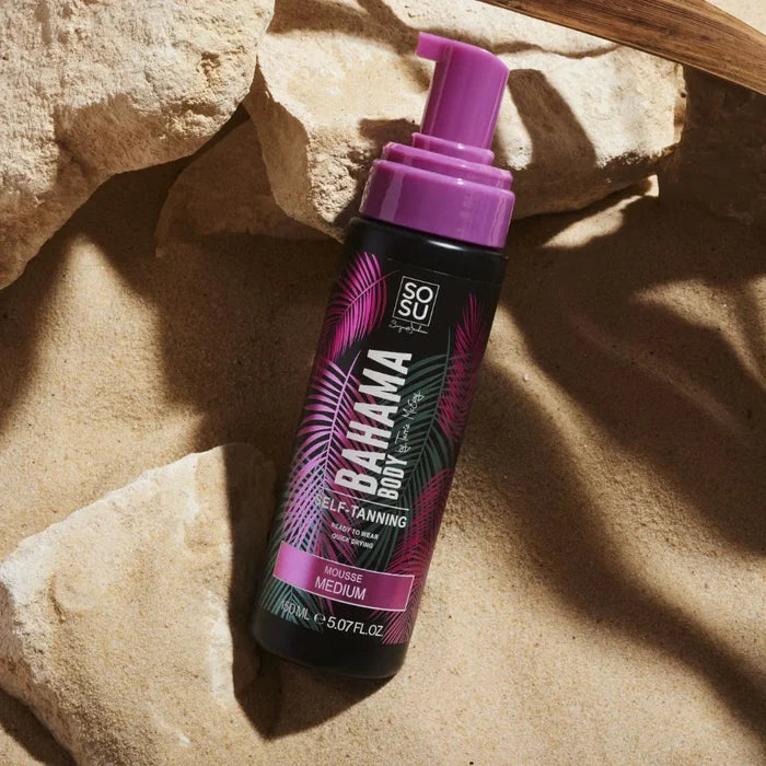 BAHAMA BODY - Medium Mousse