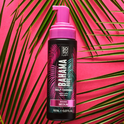BAHAMA BODY - Medium Mousse