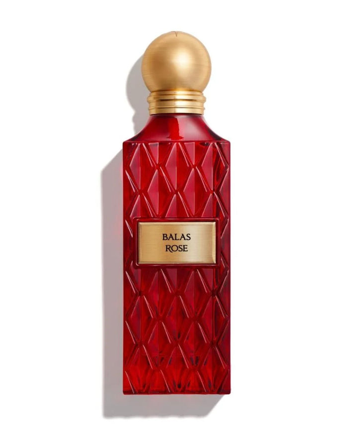 BALAS ROSE | I B R A Q