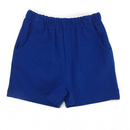 Banbury Royal Pique Elastic Short