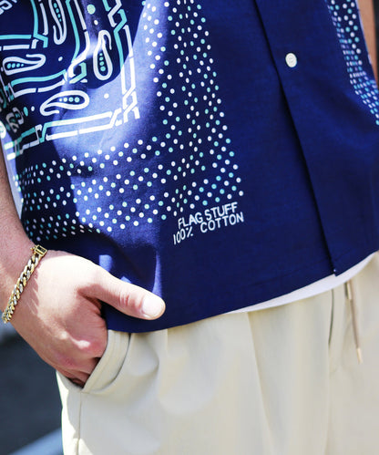 BANDANA S/S SHIRTS