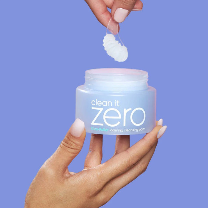 Banila Co. Clean It Zero Cleansing Balm Purifying 100ml بانِيلا كو كلين إت زيرو بلسم تنظيف - بيوريفاينغ - Princess Cosmetics Qatar