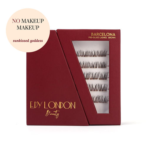 Barcelona - Pre-Glued Lash Clusters