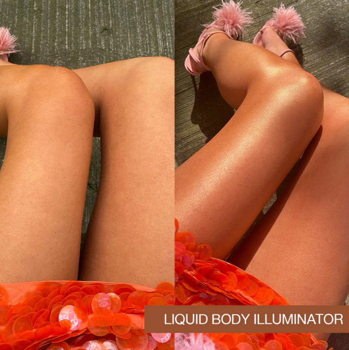 Bare by Vogue - Liquid Body Illuminator