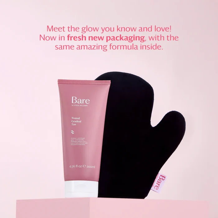 Bare by Vogue - Tinted Gradual Tan