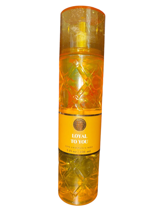 Bath & Body Works Loyal to You Fragrance Mist