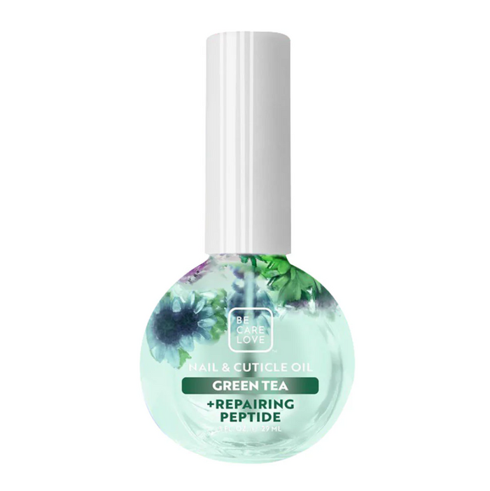 BCL SPA Nail and Cuticle Oil 1 oz - Green Tea