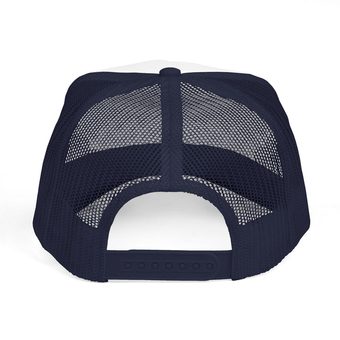 Beach Player Trucker Cap | Surf Wave Logo