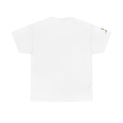 Beach Vibes T-Shirt — "Beach Life" Sunset Palm Graphic Tee