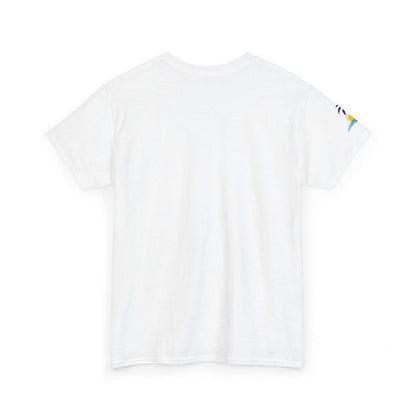 Beach Vibes T-Shirt — "Beach Life" Sunset Palm Graphic Tee