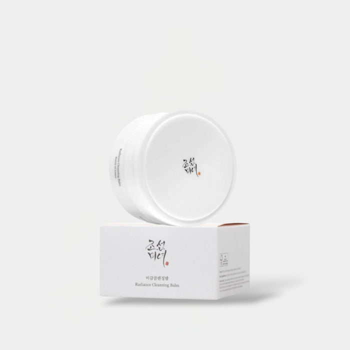 Beauty of Joseon Radiance Cleansing Balm 80g. بلسم التنظيف والإشراق من مجموعة جمال جوسون - Princess Cosmetics Qatar