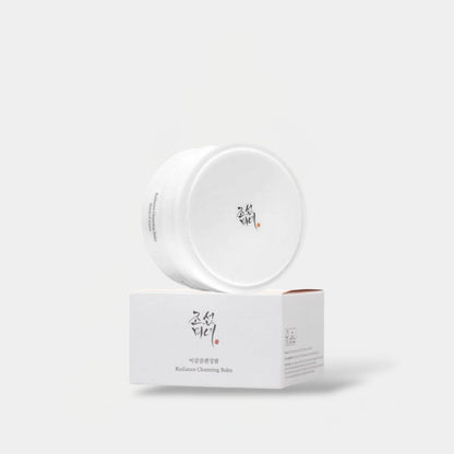 Beauty of Joseon Radiance Cleansing Balm 80g. بلسم التنظيف والإشراق من مجموعة جمال جوسون - Princess Cosmetics Qatar