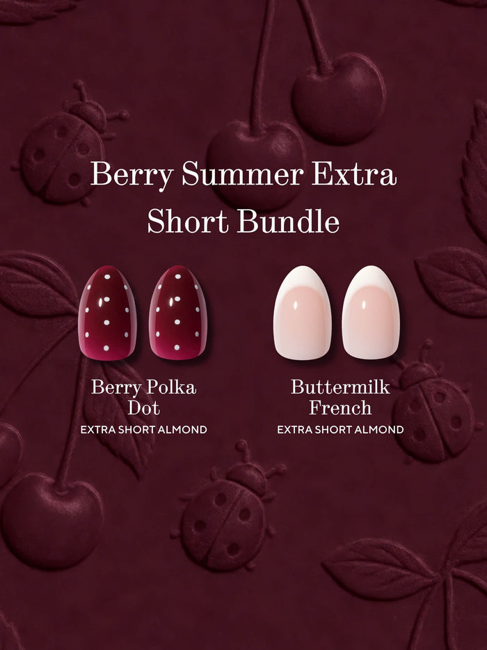 Berry Summer Extra Short Bundle