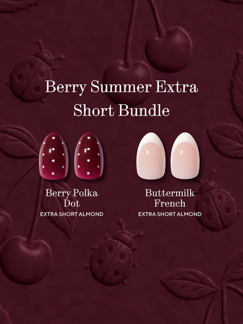 Berry Summer Extra Short Bundle