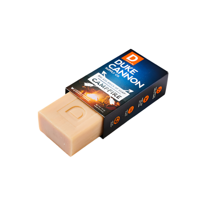 Big Ass Brick of Soap-Campfire