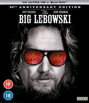 Big Lebowski 4K UHD + Blu-ray