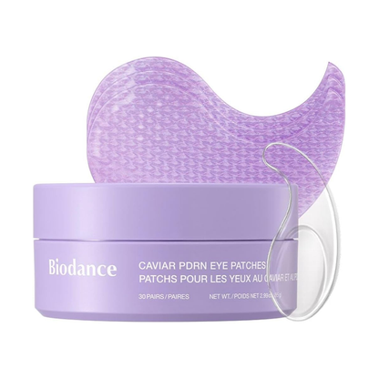 BIODANCE Caviar PDRN Eye Patches 55g - DOKAN