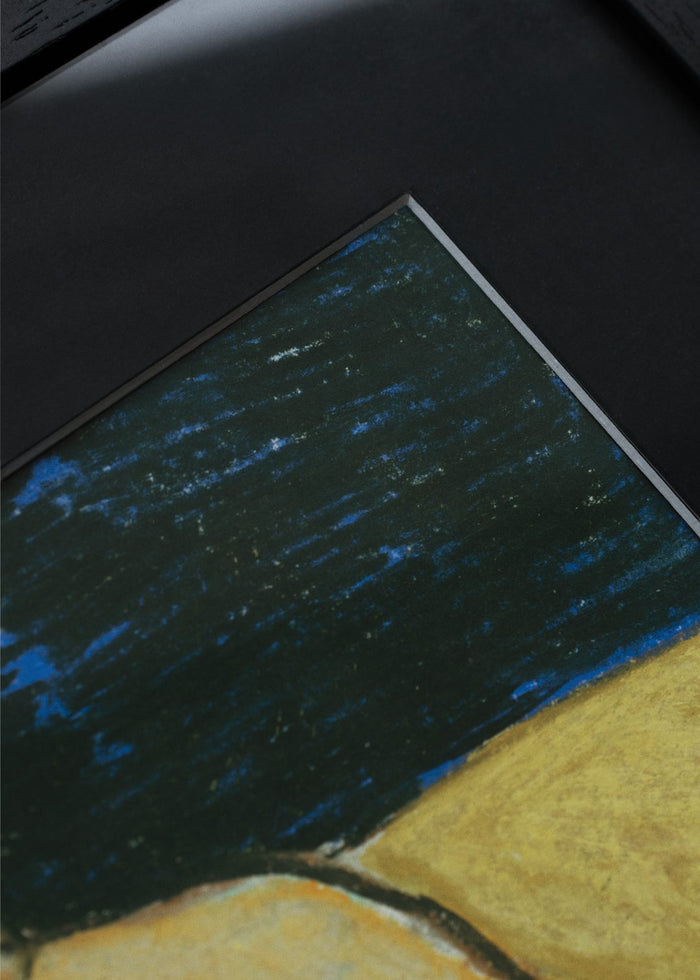 Black Passepartout - The Poster Club