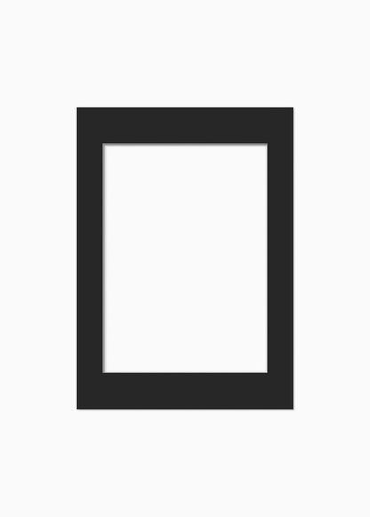 Black Passepartout