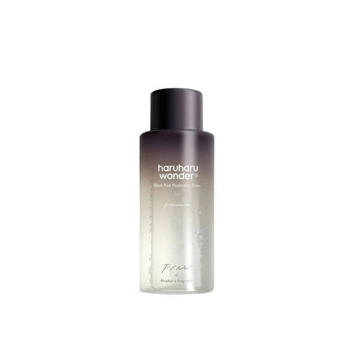 BLACK RICE HYALURONIC TONER FOR SENSITIVE SKIN – Toner Hidratant si Calmant pentru Piele Sensibila