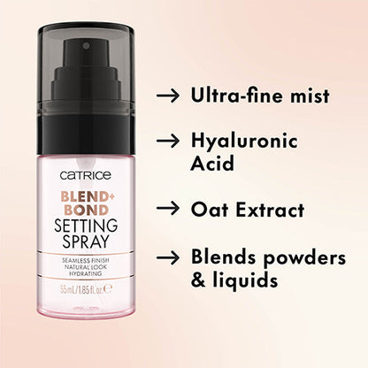 Blend + Bond Setting Spray