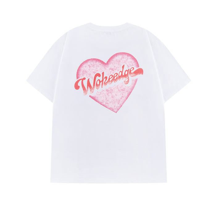 Blonde Heart Tee