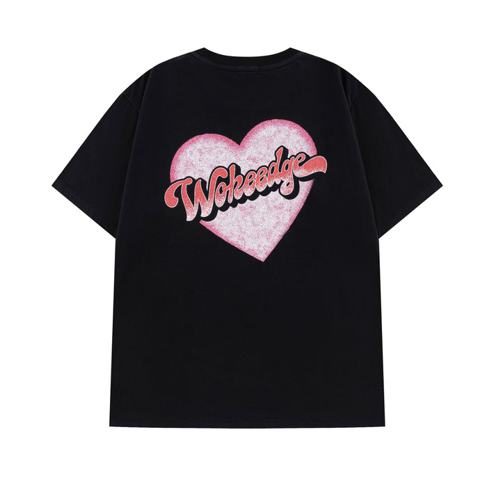 Blonde Heart Tee