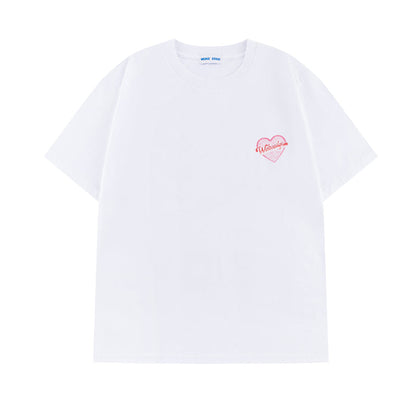Blonde Heart Tee