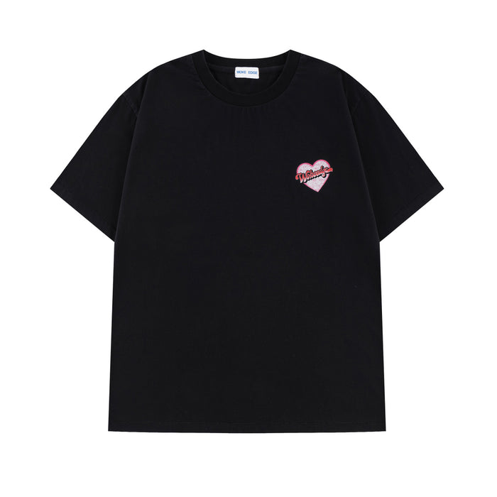 Blonde Heart Tee