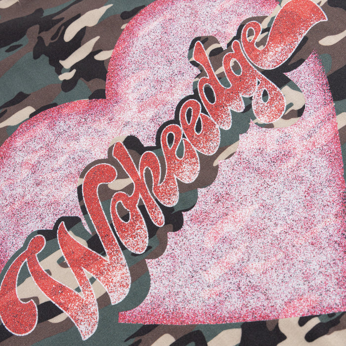 Blonde Heart Tee