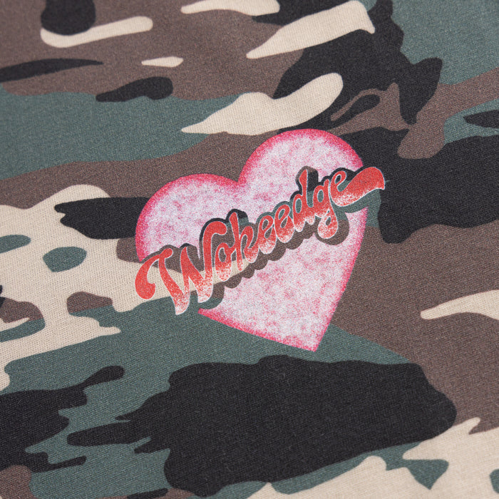 Blonde Heart Tee