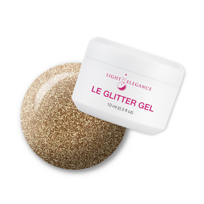 Blondie | Light Elegance Glitter