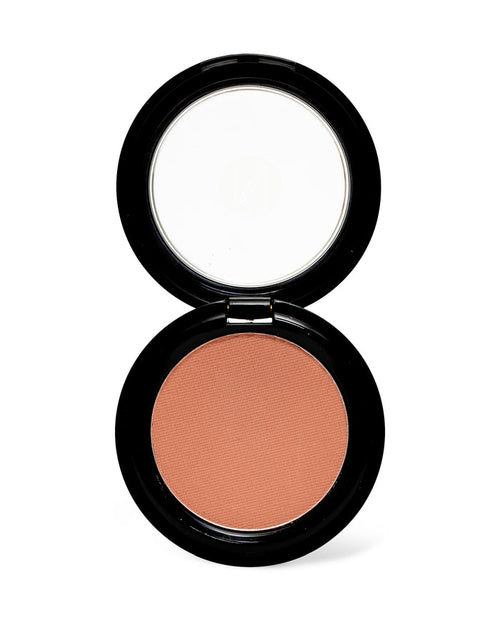 Blusher Peach Glow
