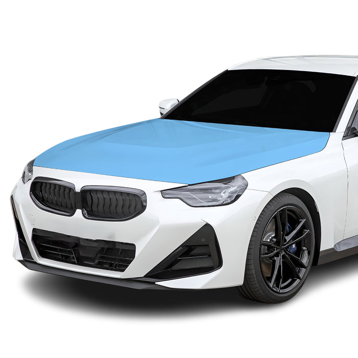Fits BMW 2 Series Coupe M Sport 2022+ Precut Premium Paint Protection Film Clear Bra PPF Decal Film Kit - Bogar Tech Designs