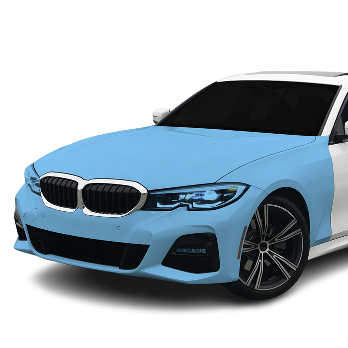 Fits BMW 2023+ Precut Premium Paint Protection Film Clear Bra PPF Decal Film Kit - Bogar Tech Designs