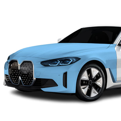 Fits BMW 4 2022+ Precut Premium Paint Protection Film Clear Bra PPF Decal Film Kit - Bogar Tech Designs