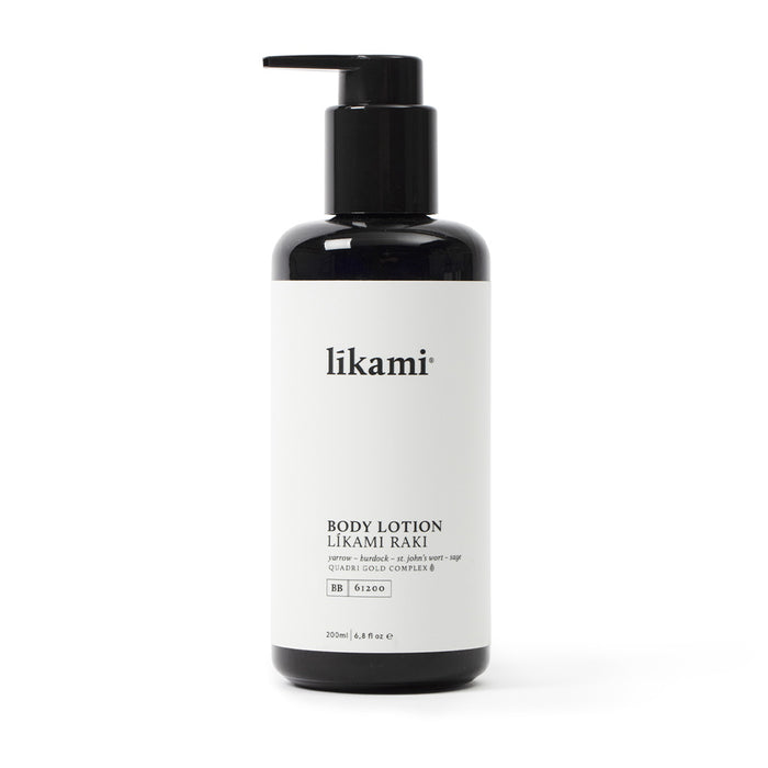 Body Lotion