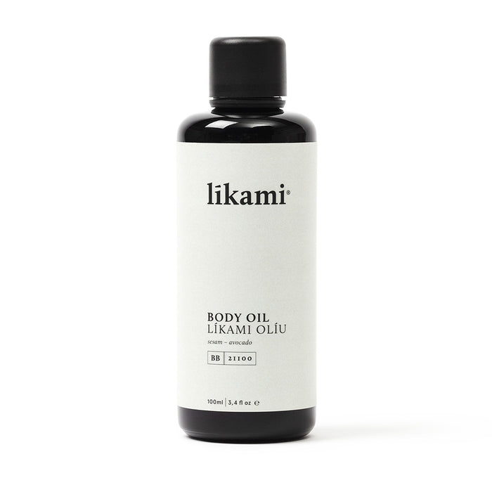 Body Oil
