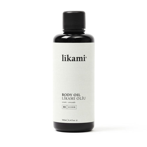 Body Oil