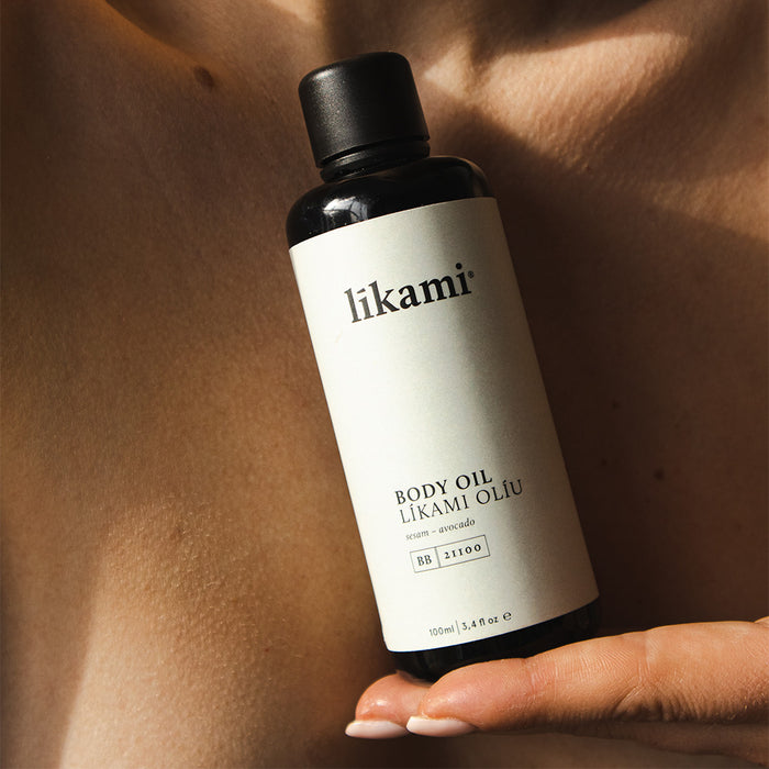 Body Oil