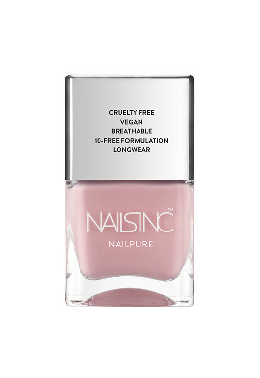 Bond Street Passage NailPure Nail Polish