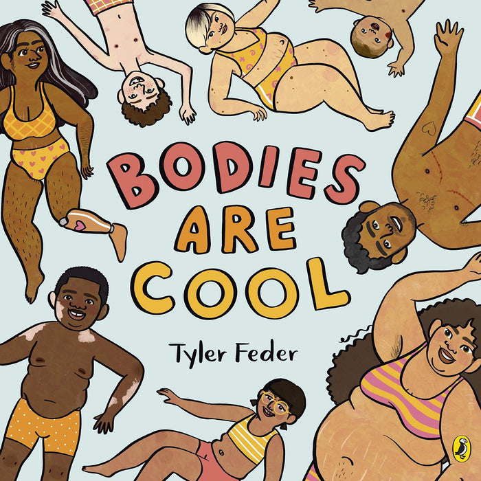 Book - Bodies Are Cool