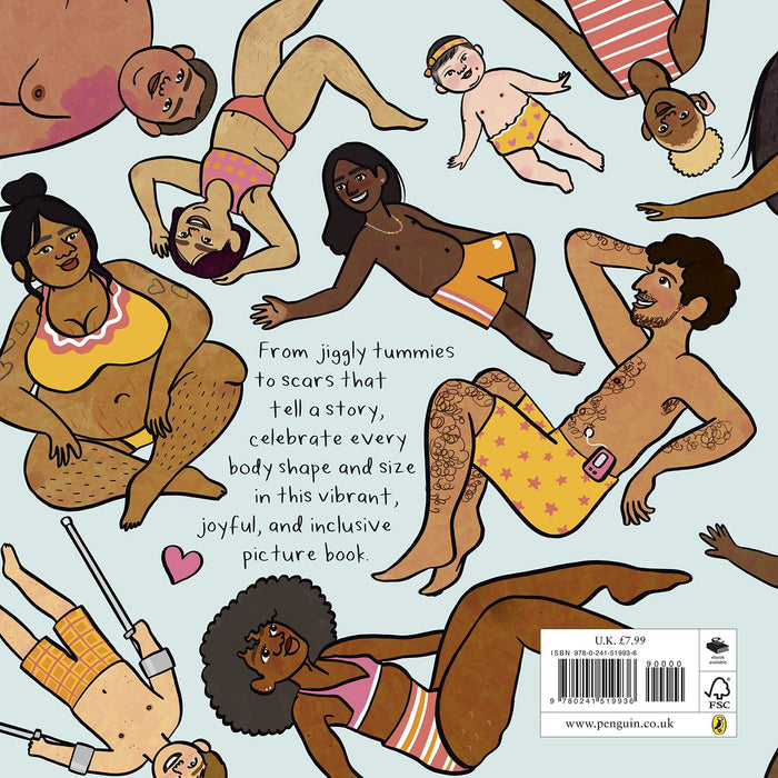 Book - Bodies Are Cool