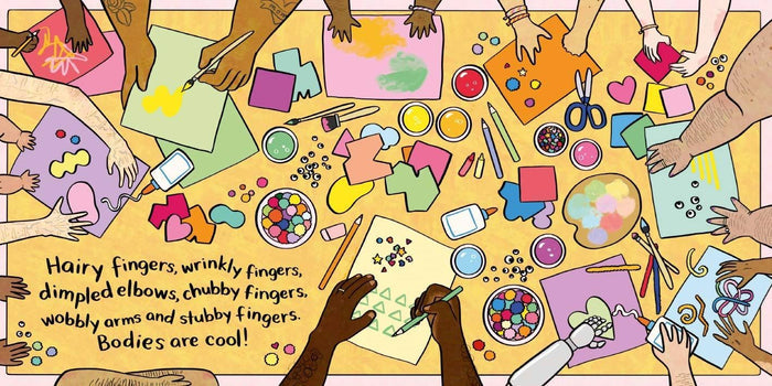 Book - Bodies Are Cool