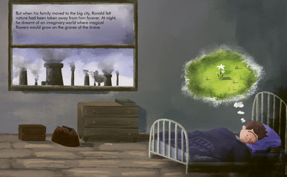 Book - Little People, Big Dreams - J.R.R. Tolkien