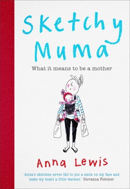 Book - Sketchy Muma