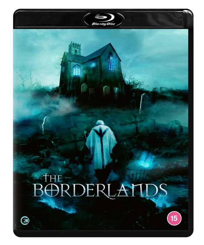 Borderlands Blu-ray
